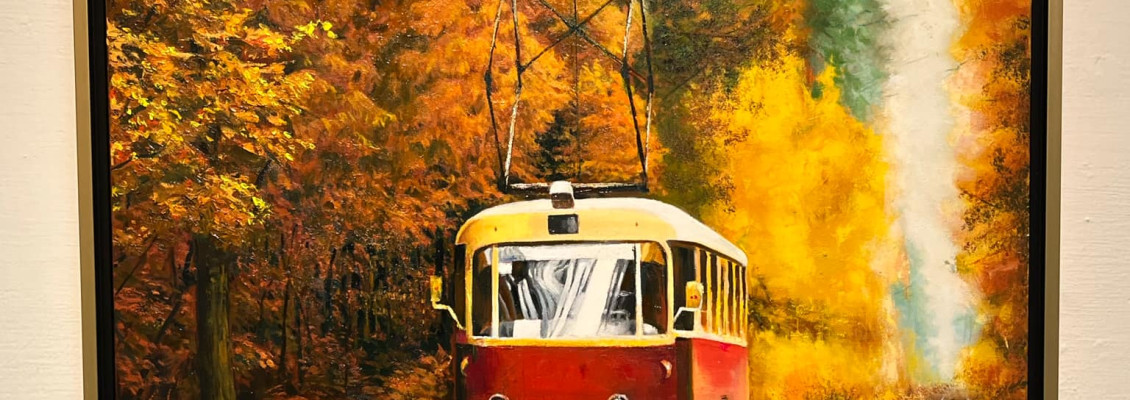 202512《馭光》黃紹文創作個展