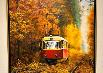 202512《馭光》黃紹文創作個展