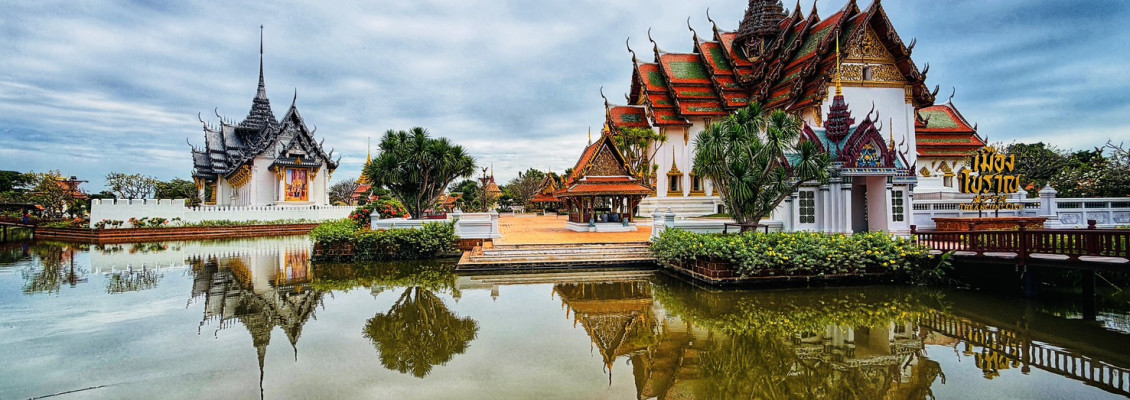 202602《漫遊．曼谷——AI 數位攝影聯展》林彥霆、黃玉菁、林玉華、吳綉華、姚國山教授 聯展