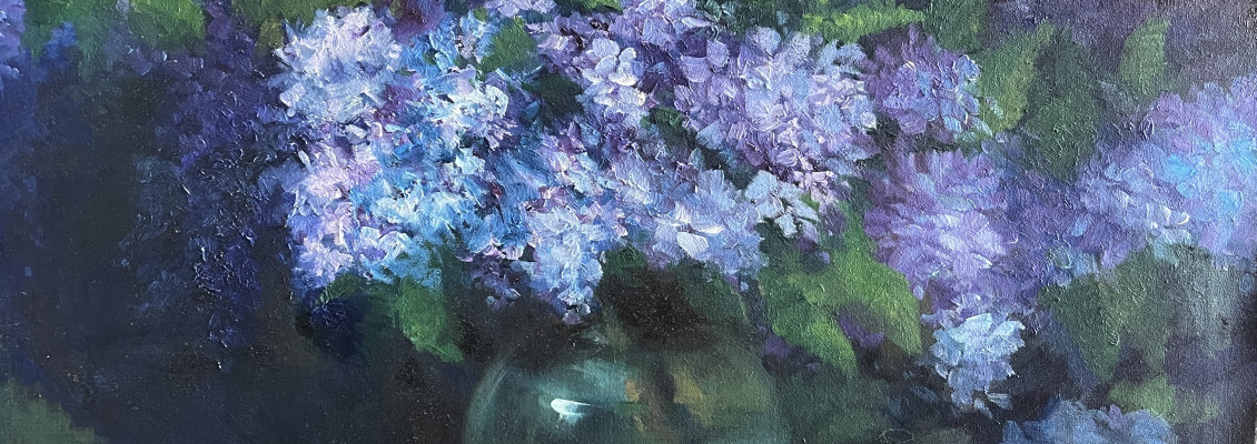 202605《仨的畫展》 林美芬老師創作個展