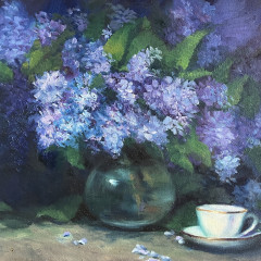 202605《仨的畫展》 林美芬老師創作個展
