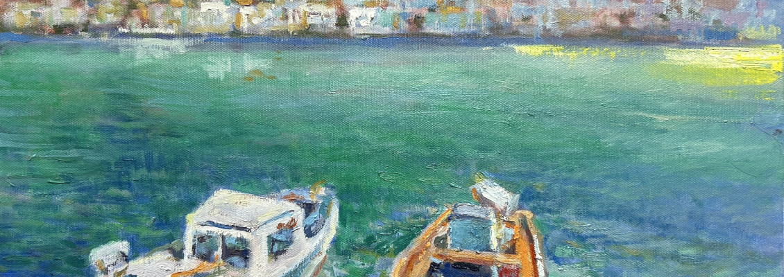 202609《簡惠伶雅典畫室創作展》