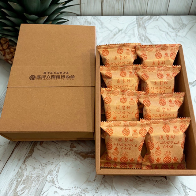 土鳳梨酥 8入