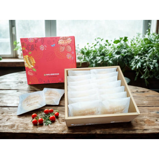 原味太陽餅 16入