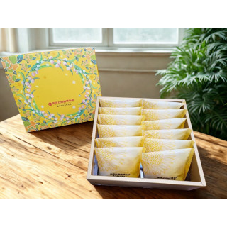 蜂蜜太陽餅 12入