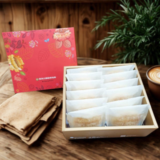 原味太陽餅 12入 