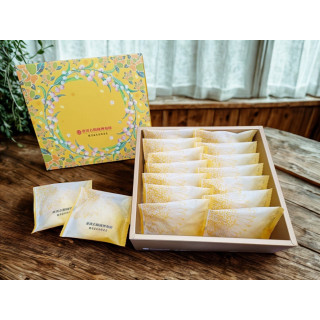 蜂蜜太陽餅 16入